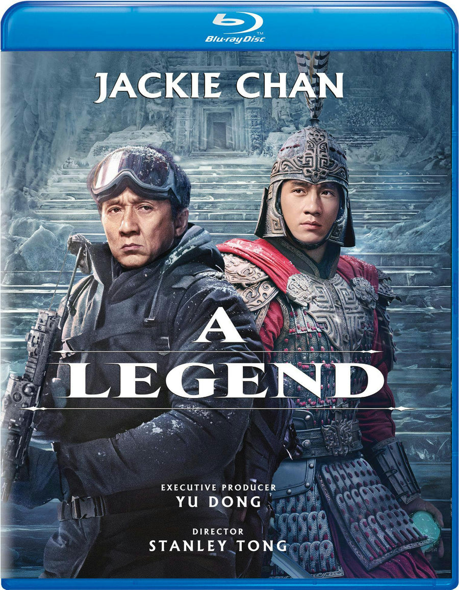 A Legend [Blu-ray]