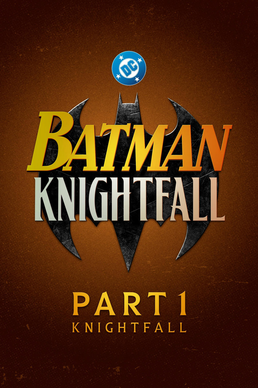 Batman: Knightfall Part 1: Knightfall (Blu-ray + Digital) [Blu-ray]