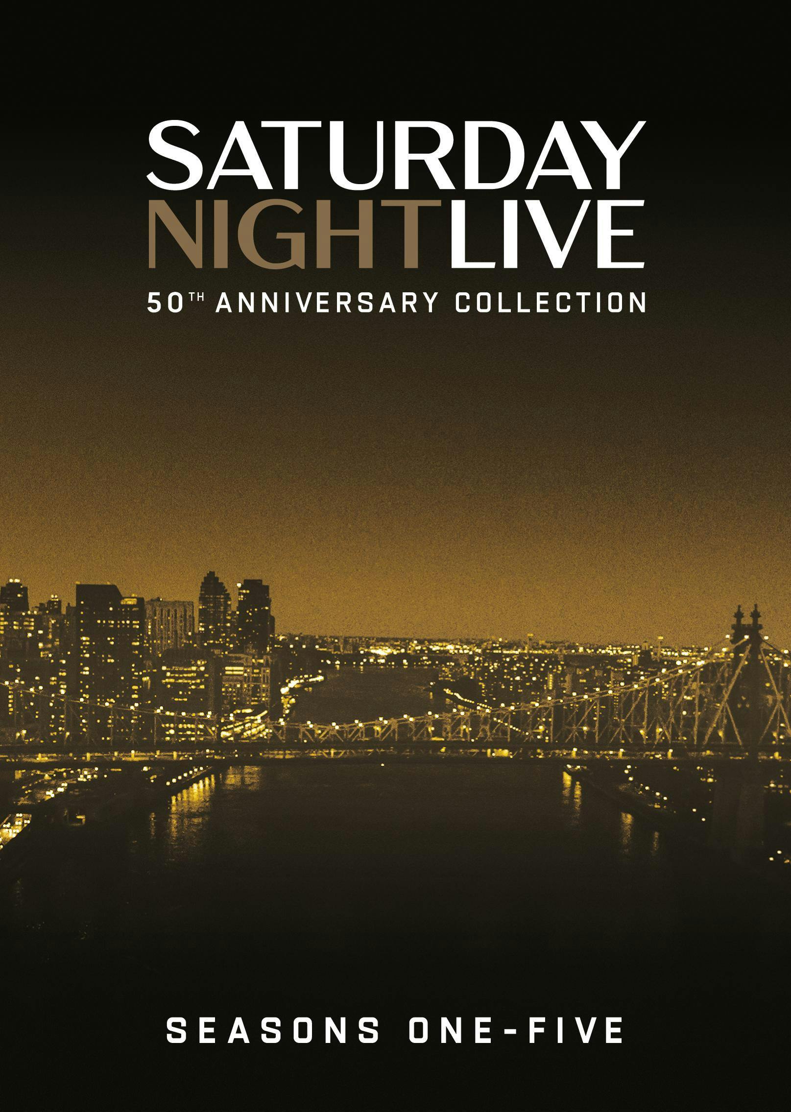 Saturday Night Live 50th Anniversary Collection: Seasons One