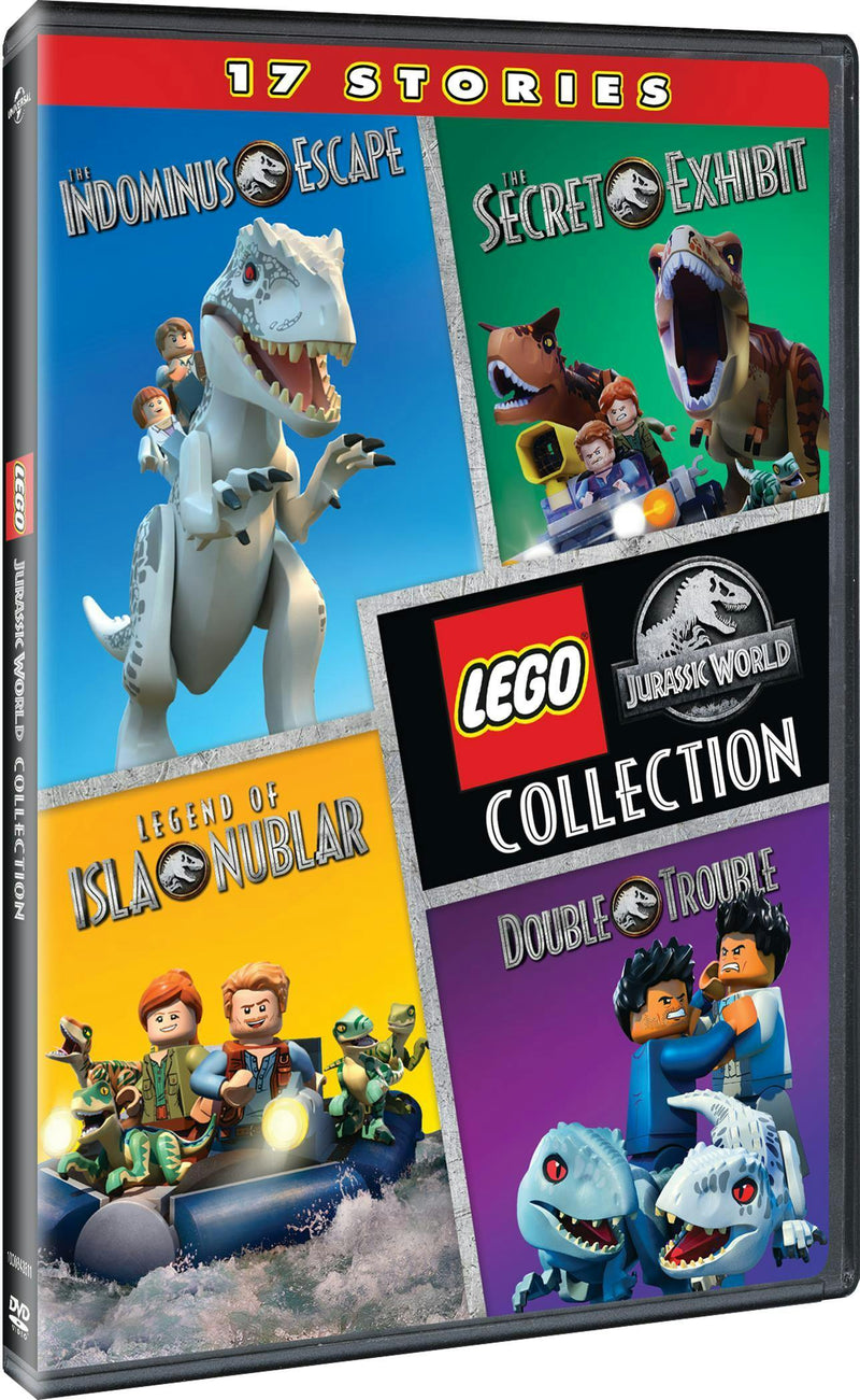 LEGO Jurassic World Collection [DVD]
