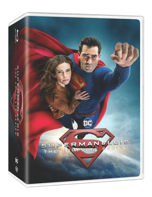 Superman & Lois The Complete Series [Blu-ray]
