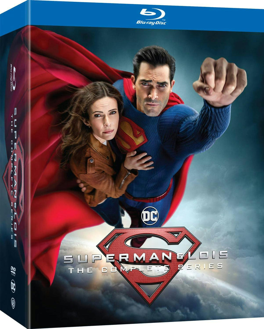 Superman & Lois The Complete Series [Blu-ray]