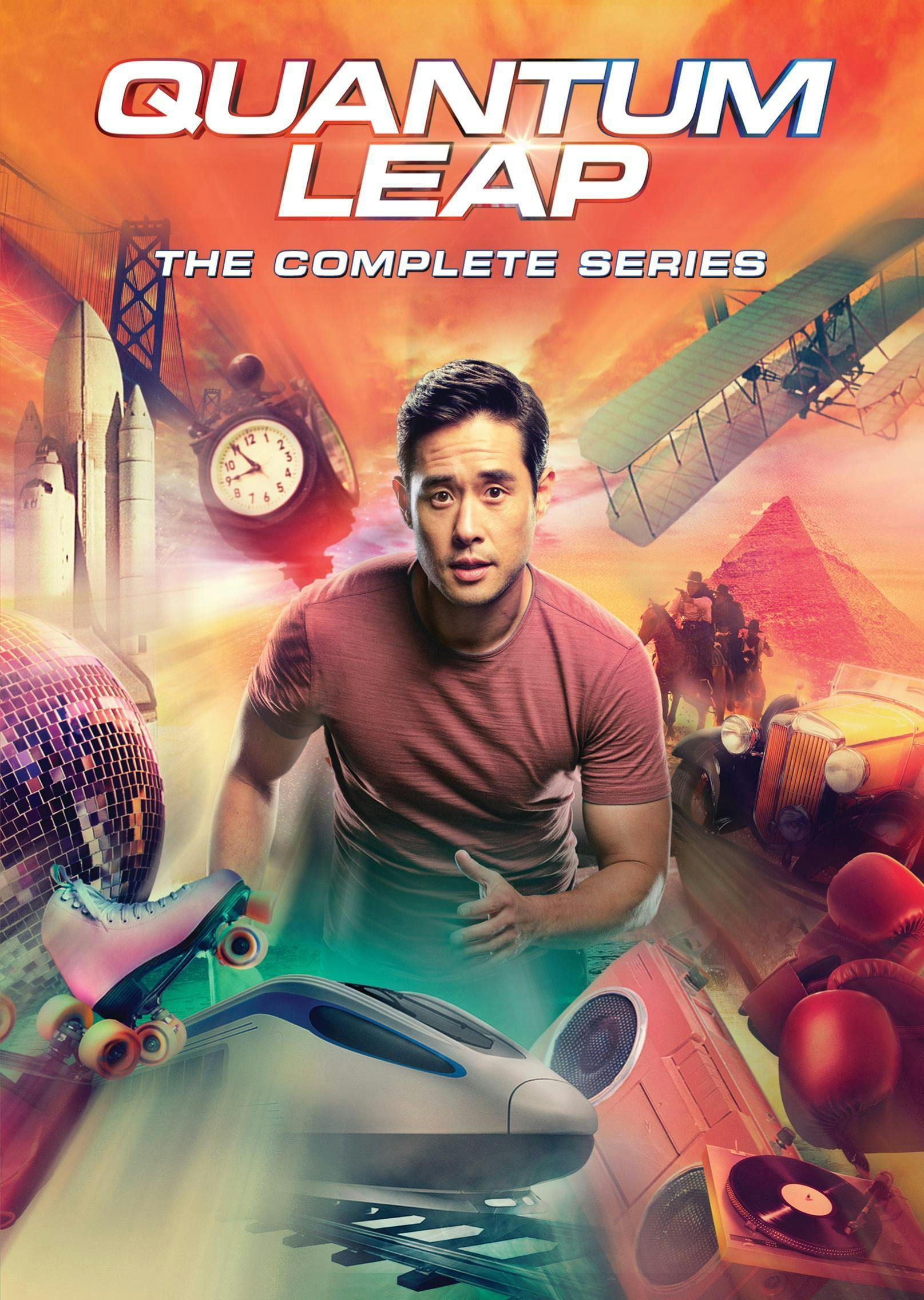 その他 Quantum Leap / Premiere Episode [DVD] Quantum Leap (2022): The Complete Series [DVD] – GRUV