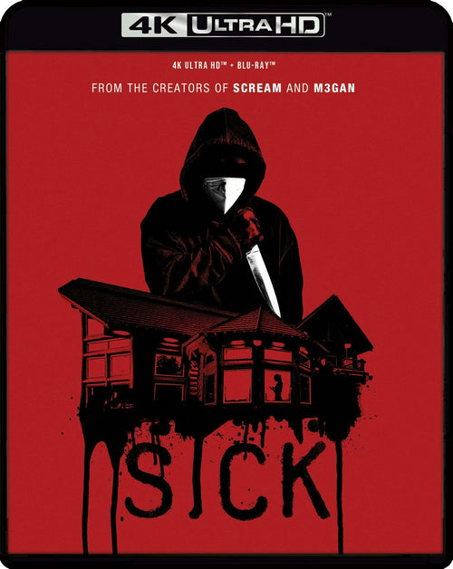 Sick - 4K Ultra HD + Blu-ray [UHD]