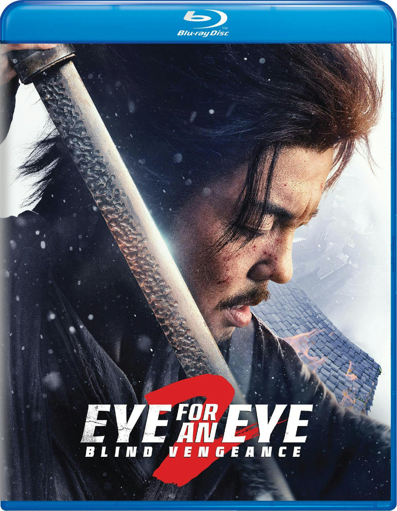 Eye for an Eye 2: Blind Vengeance [Blu-ray]