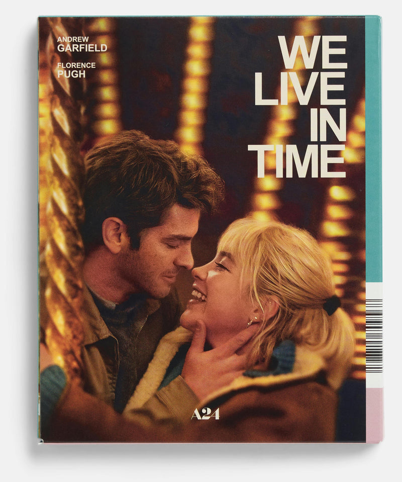 We Live in Time [Blu-ray]