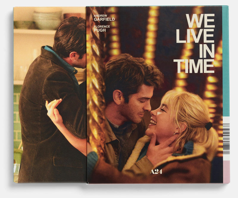We Live in Time [Blu-ray]