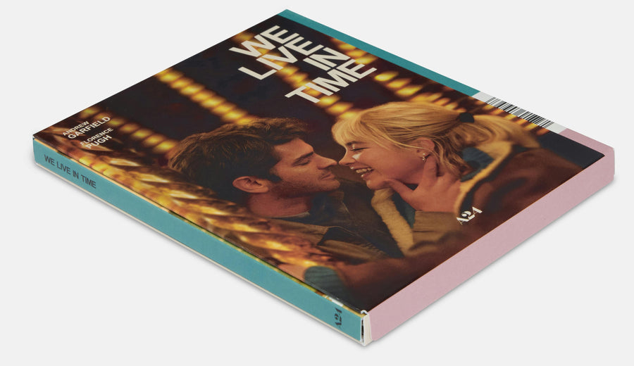We Live in Time [Blu-ray]
