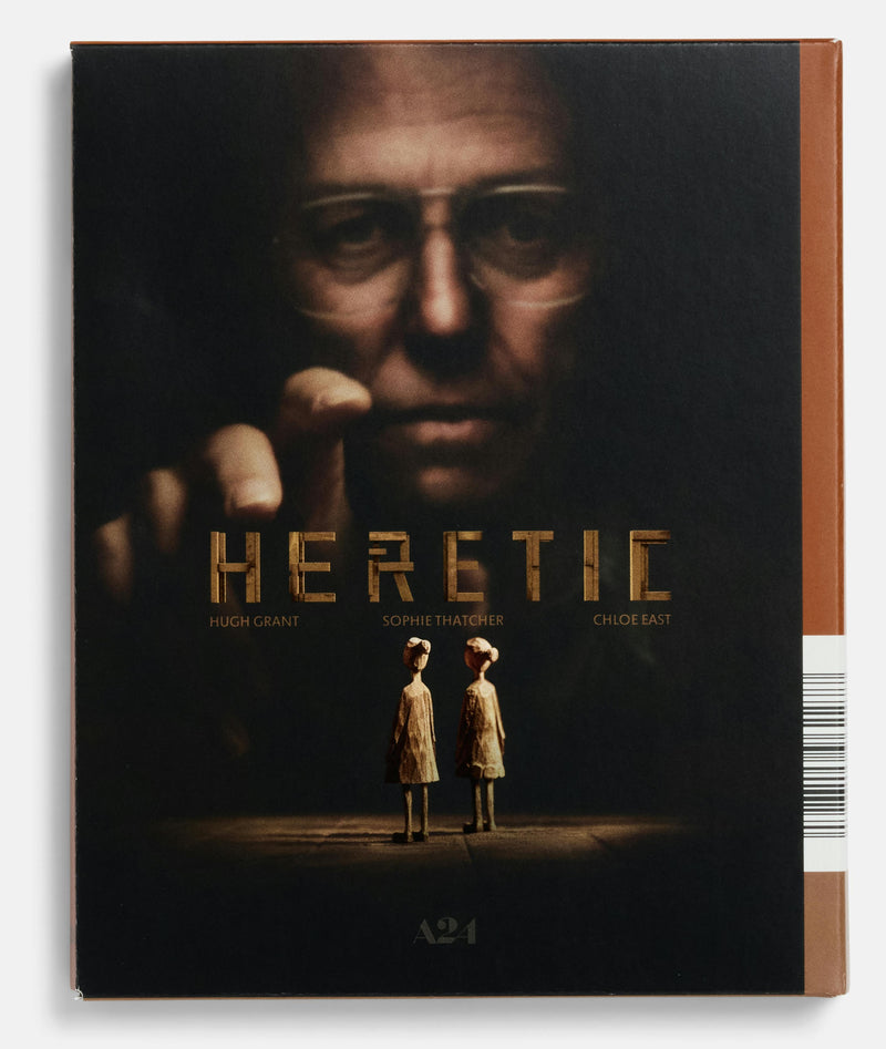 Heretic [Blu-ray]