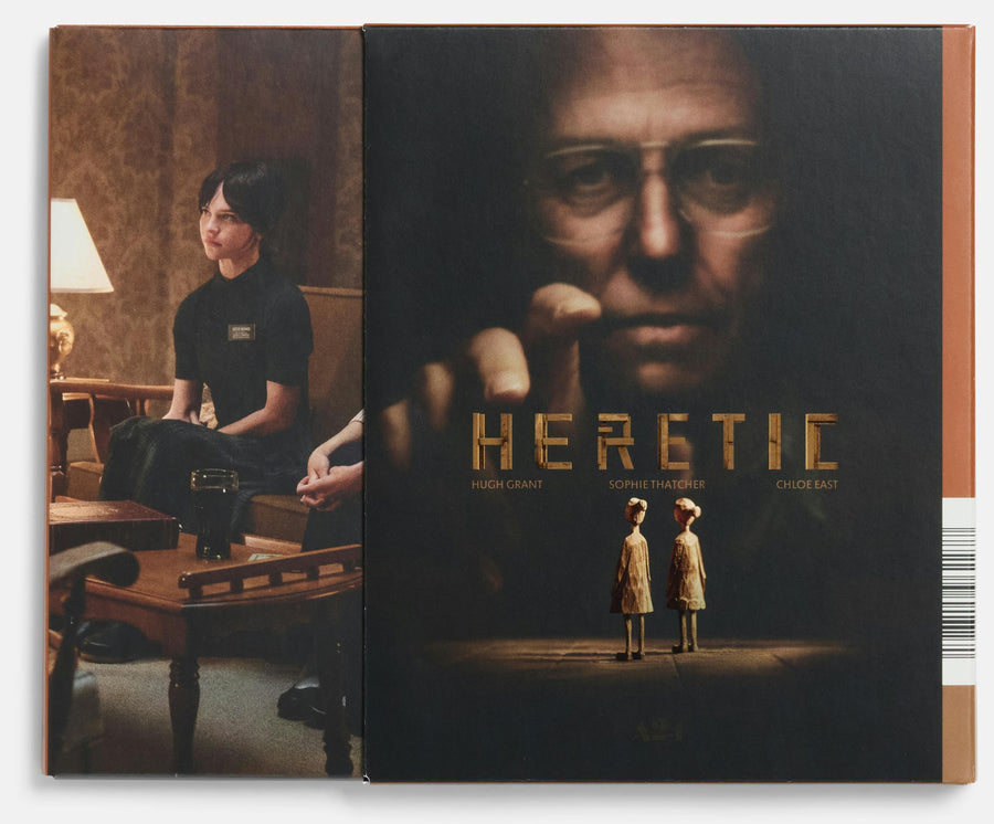 Heretic [Blu-ray]