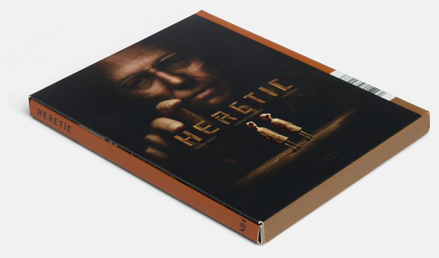 Heretic [Blu-ray]
