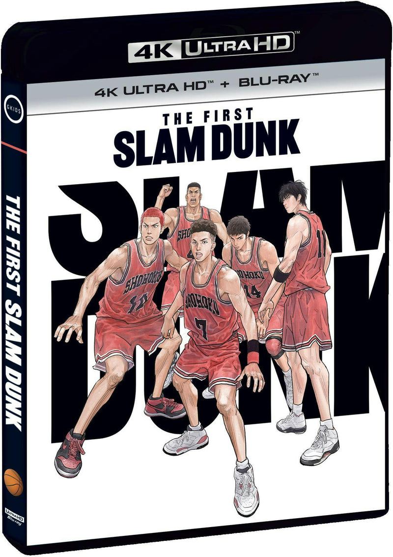 The First Slam Dunk [UHD]