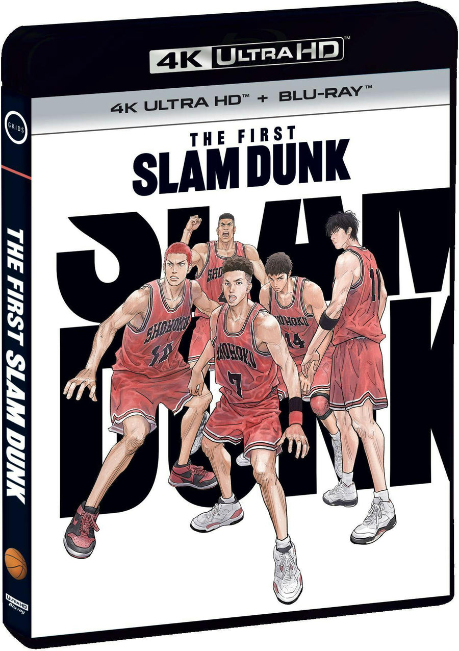 The First Slam Dunk [UHD]