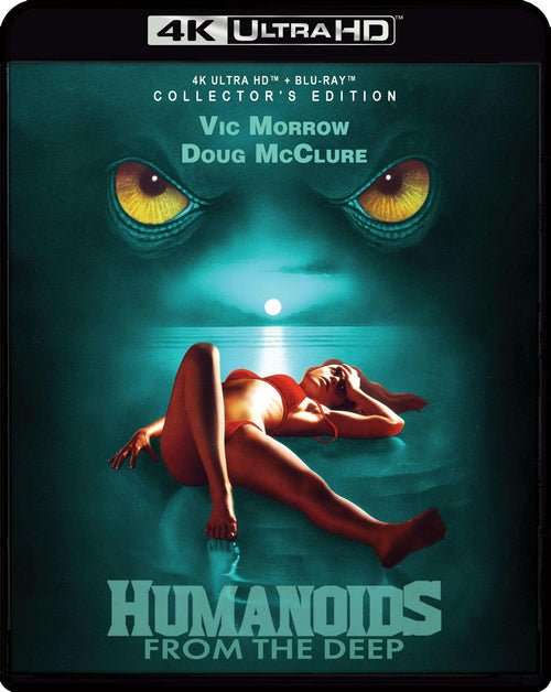 Humanoids from the Deep - Collector's Edition [UHD]
