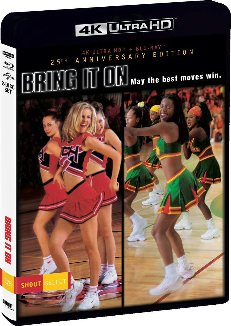 Bring It On - 25th Anniversary Edition [UHD]