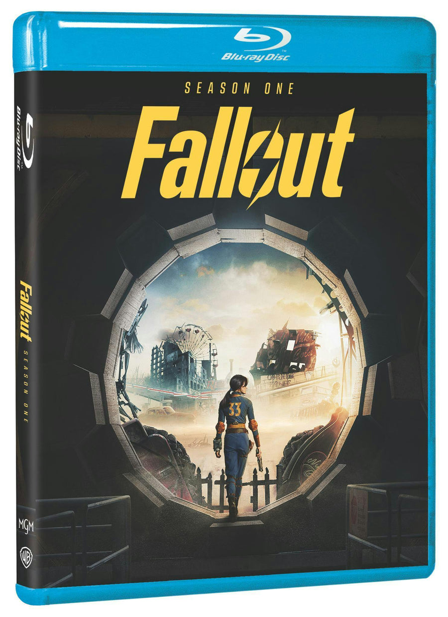 Fallout: The Complete First Season [Blu-ray]