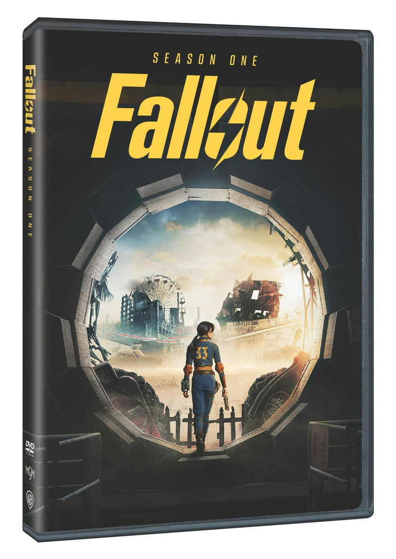 Fallout: The Complete First Season [DVD]