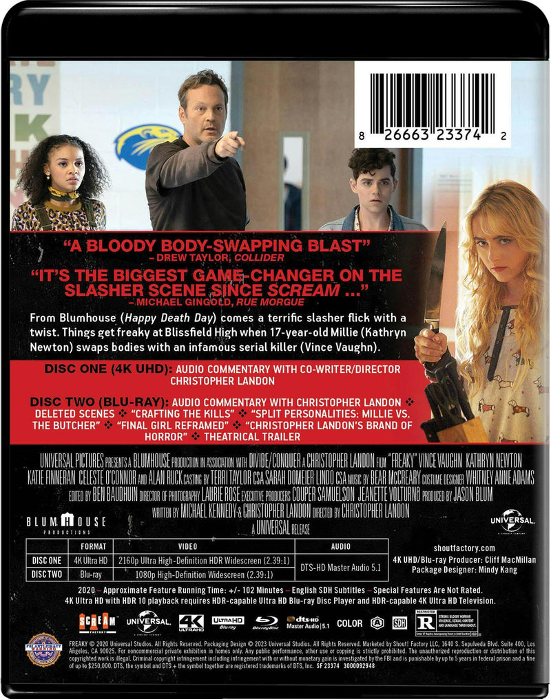 Forbidden World - Collector's Edition [UHD]