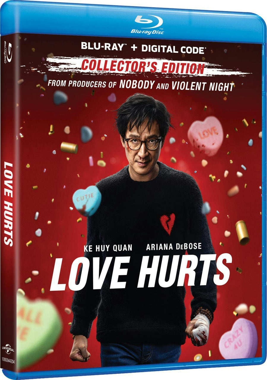 Love Hurts - Collector's Edition Blu-ray + Digital [Blu-ray]