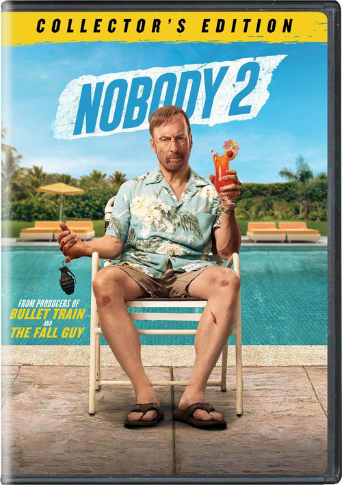 Nobody 2 [DVD]