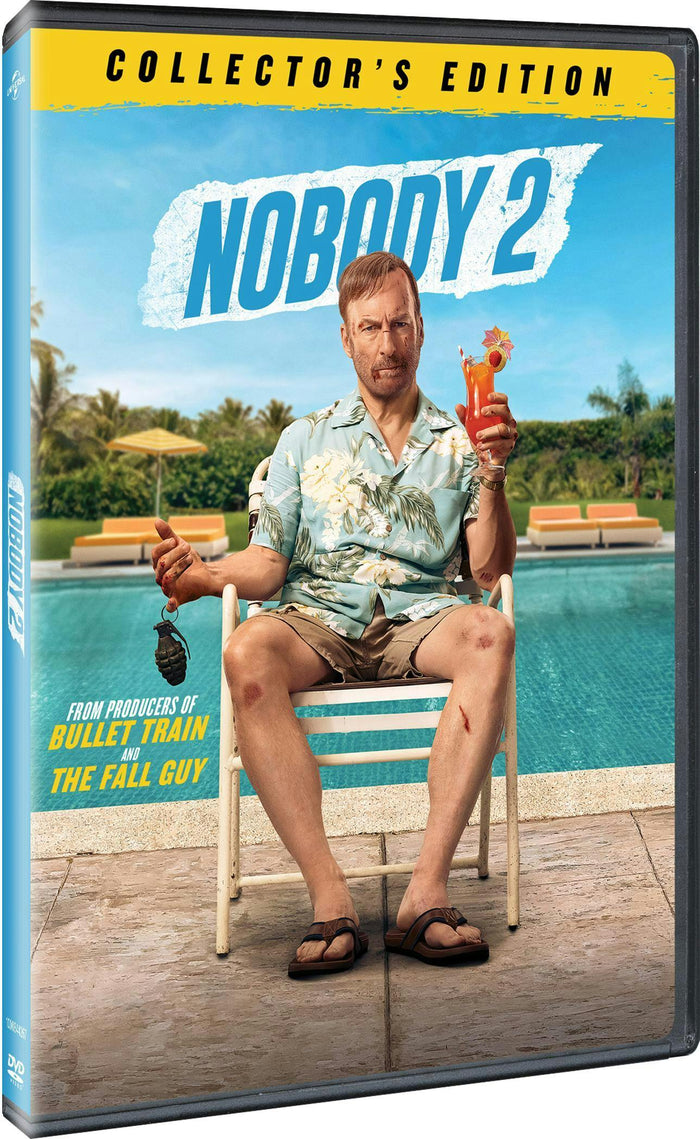 Nobody 2 [DVD]