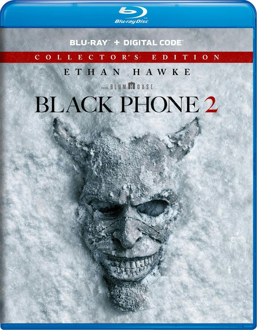 Black Phone 2 (Blu-ray + Digital) [Blu-ray]