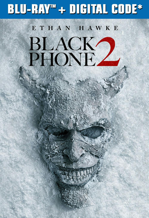 Black Phone 2 (Blu-ray + Digital) [Blu-ray]
