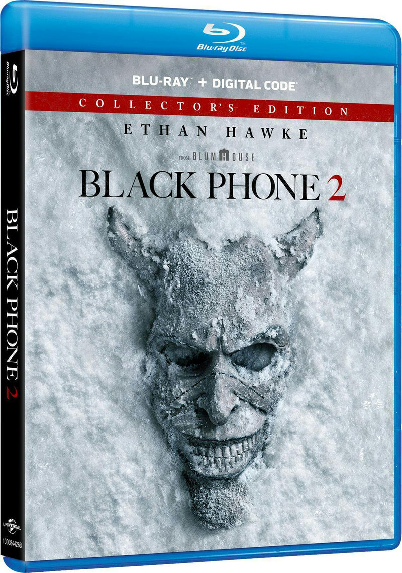Black Phone 2 (Blu-ray + Digital) [Blu-ray]