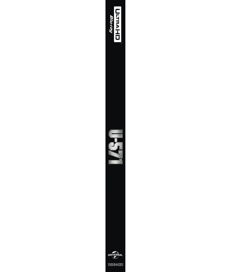 U-571 - 4K Ultra HD + Blu-ray + Digital (4K Ultra HD + Blu-ray + Digital) [UHD]