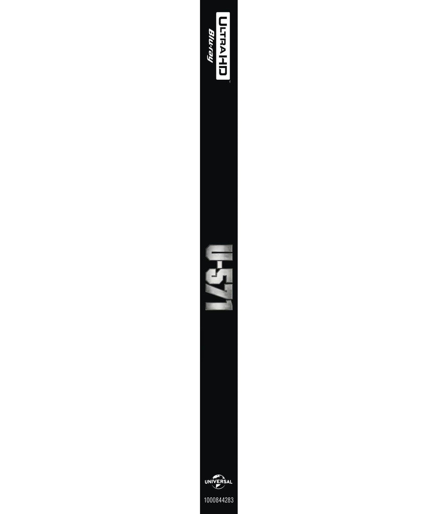 U-571 - 4K Ultra HD + Blu-ray + Digital (4K Ultra HD + Blu-ray + Digital) [UHD]