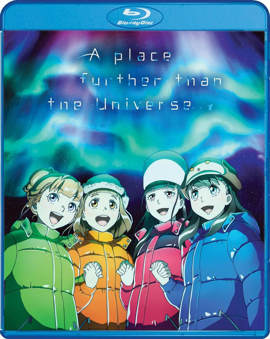A Place Further than the Universe: The Complete Series [Blu-ray]