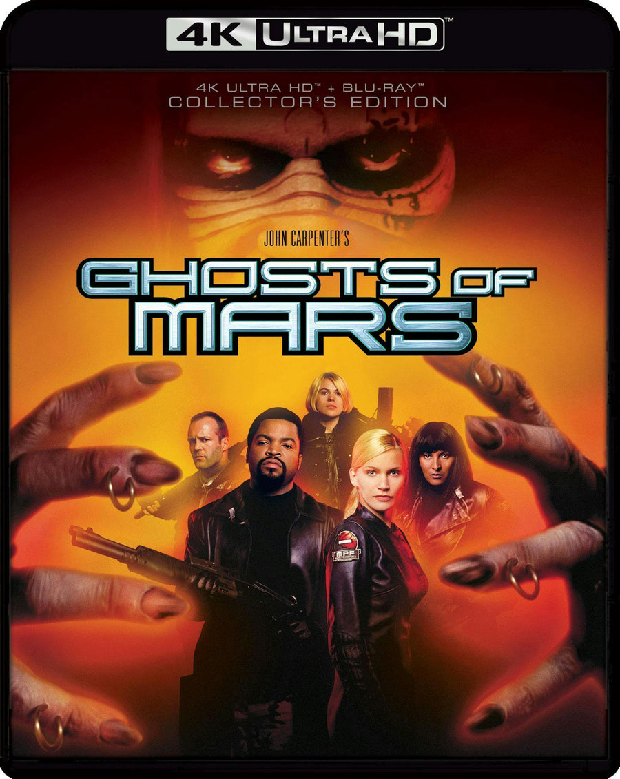 Ghosts of Mars - Collector's Edition [UHD]