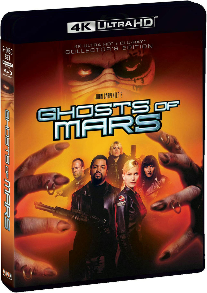 Ghosts of Mars - Collector's Edition [UHD]