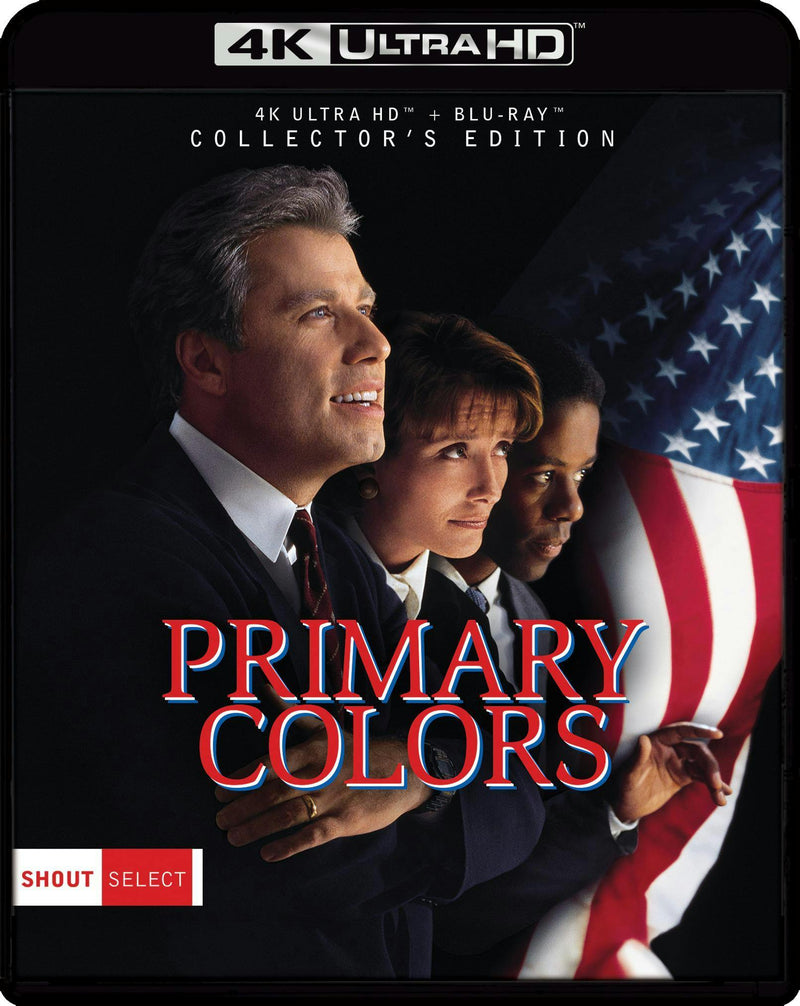 Primary Colors - Collector's Edition [UHD]