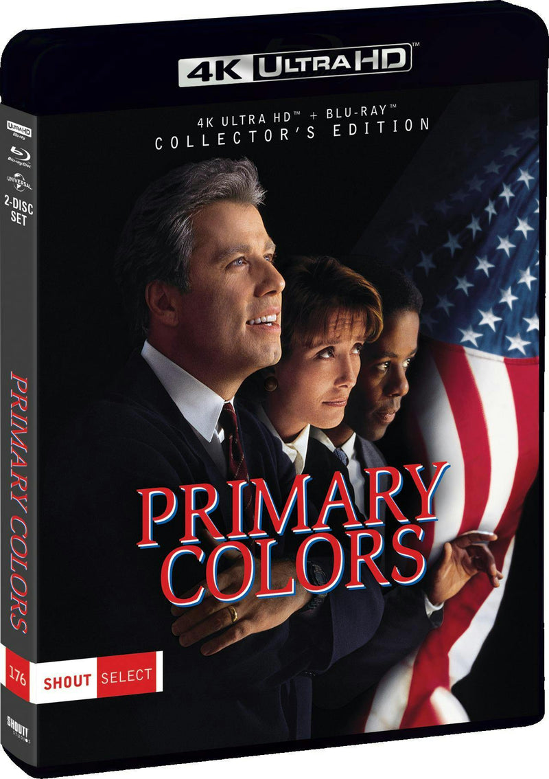 Primary Colors - Collector's Edition [UHD]