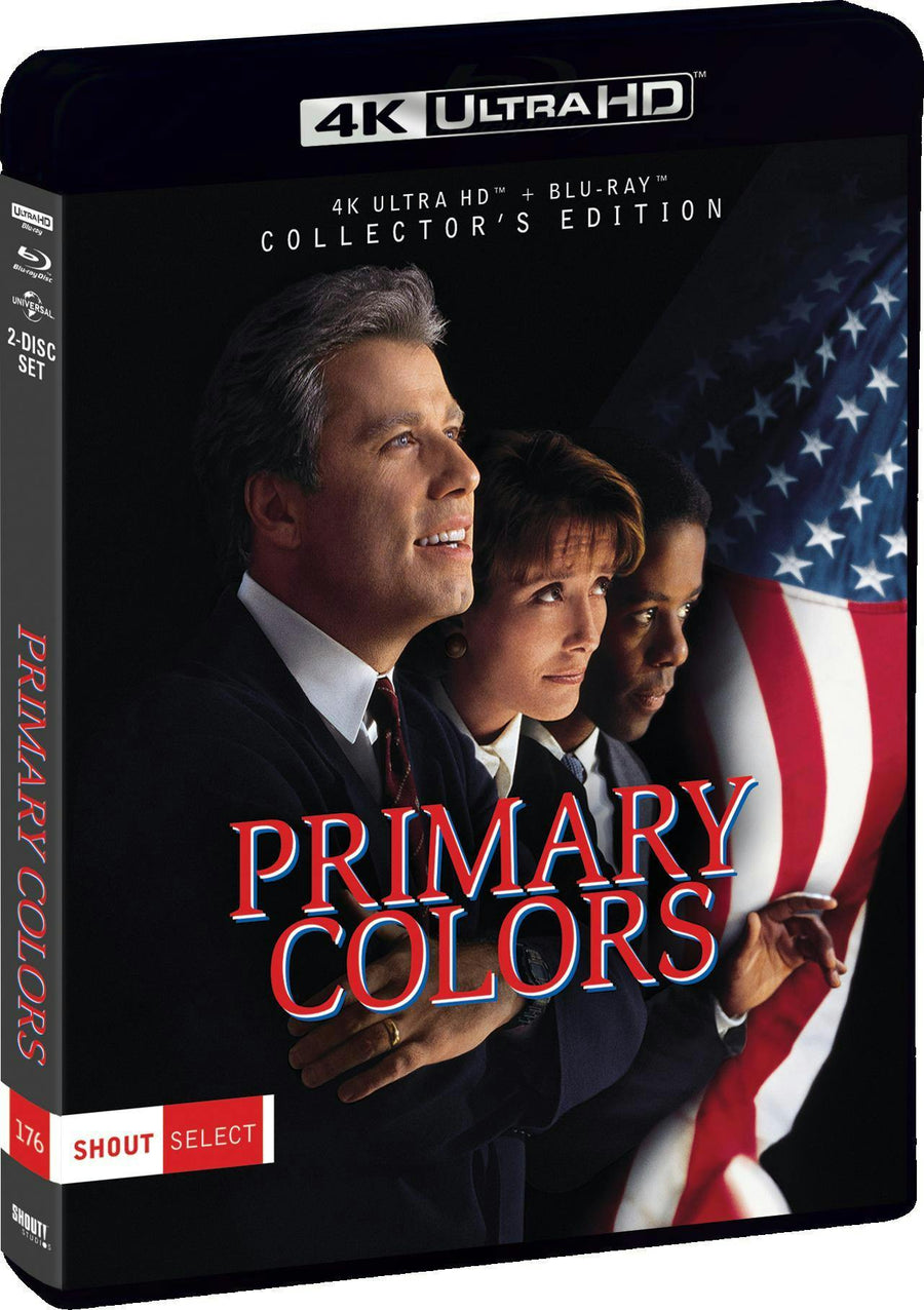 Primary Colors - Collector's Edition [UHD]