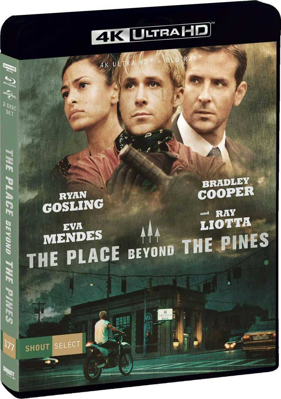 The Place Beyond the Pines [UHD]