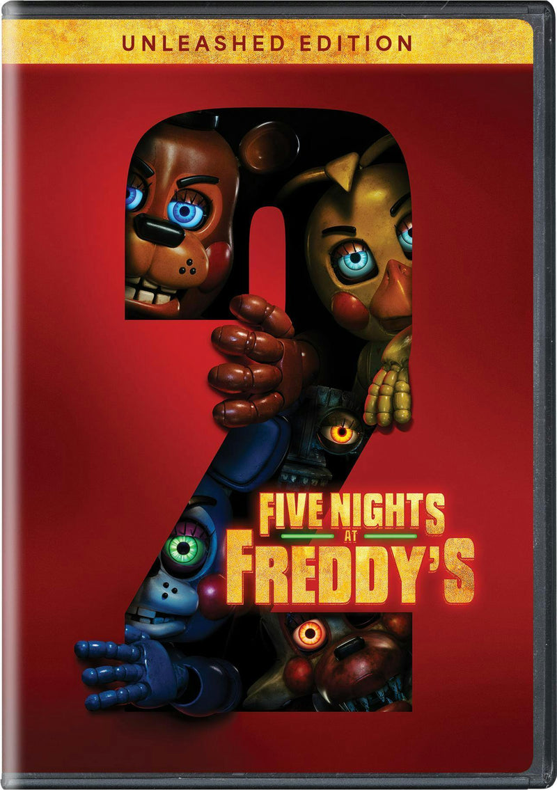 Five Nights at Freddy's 2 [DVD]
