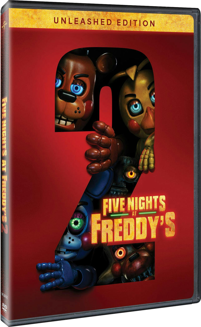 Five Nights at Freddy's 2 [DVD]