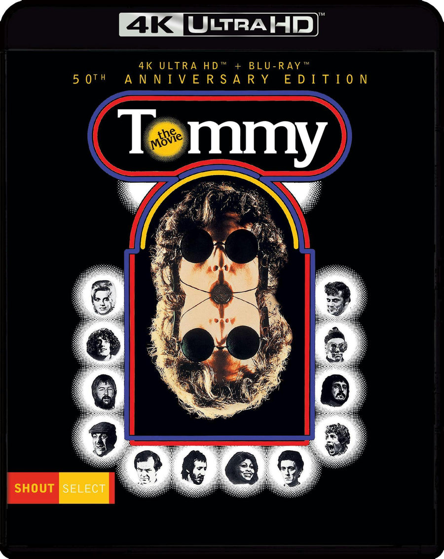 Tommy - 50th Anniversary Edition [UHD]