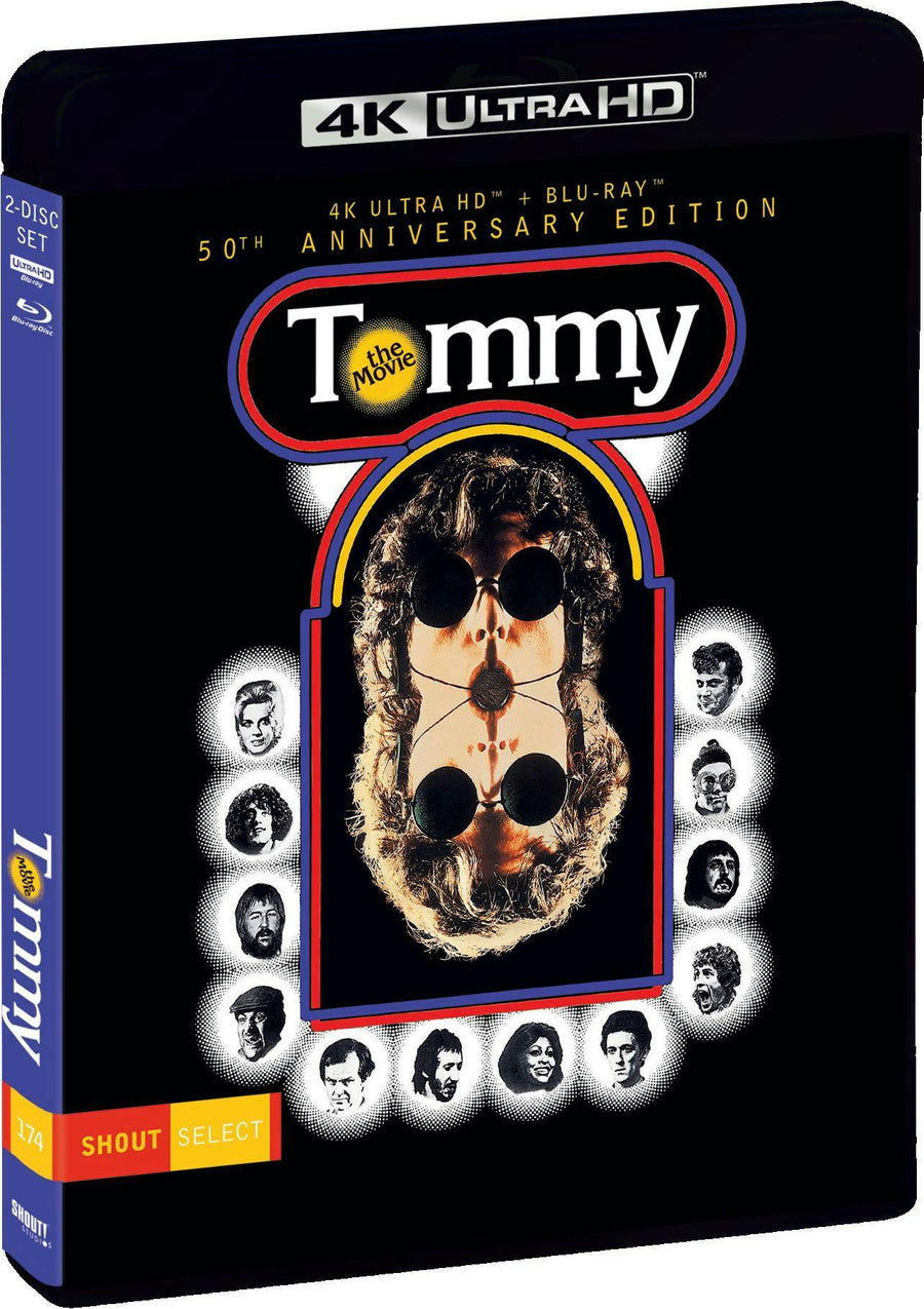Tommy - 50th Anniversary Edition [UHD]