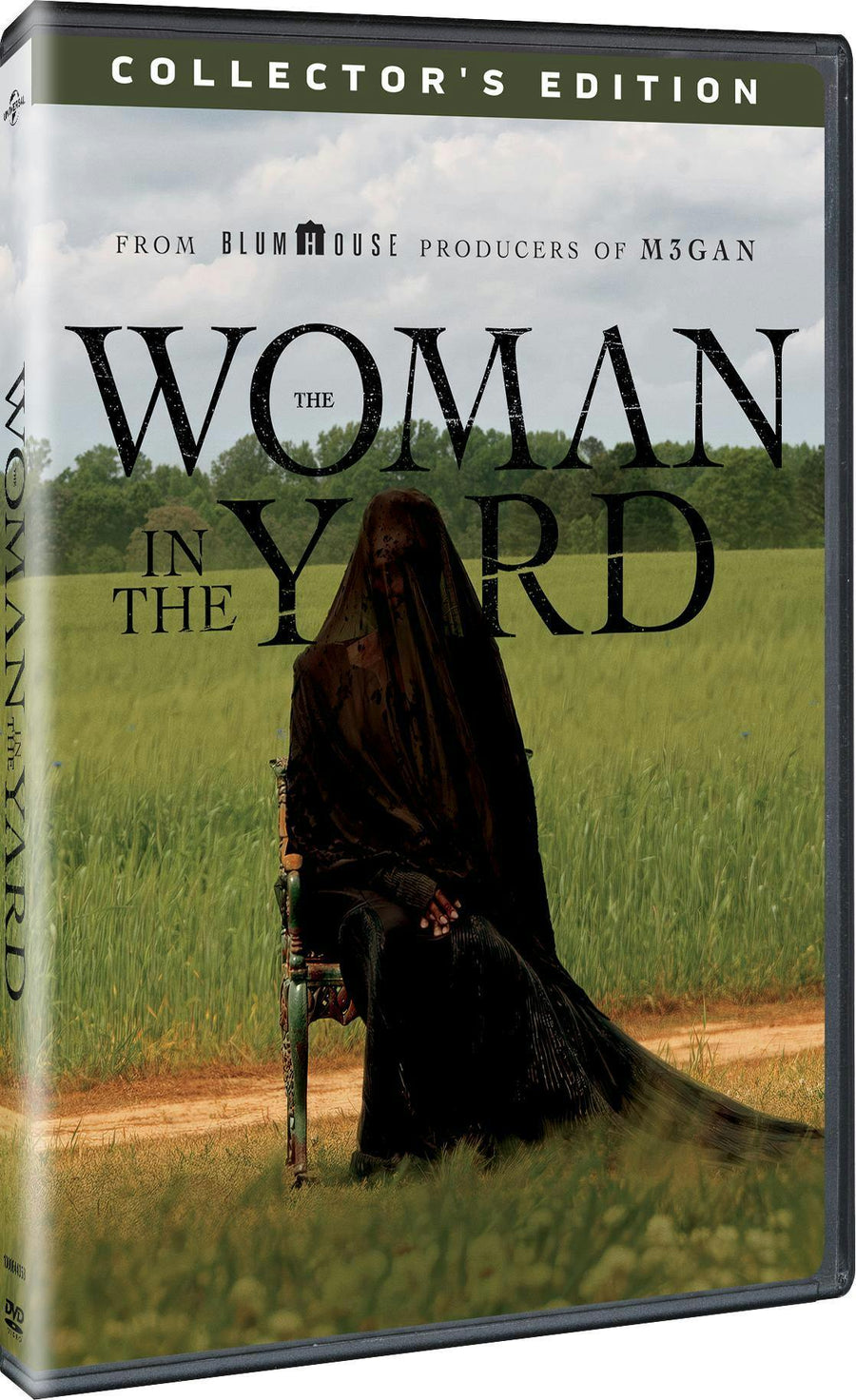 The Woman in the Yard - Collector's Edition [DVD]