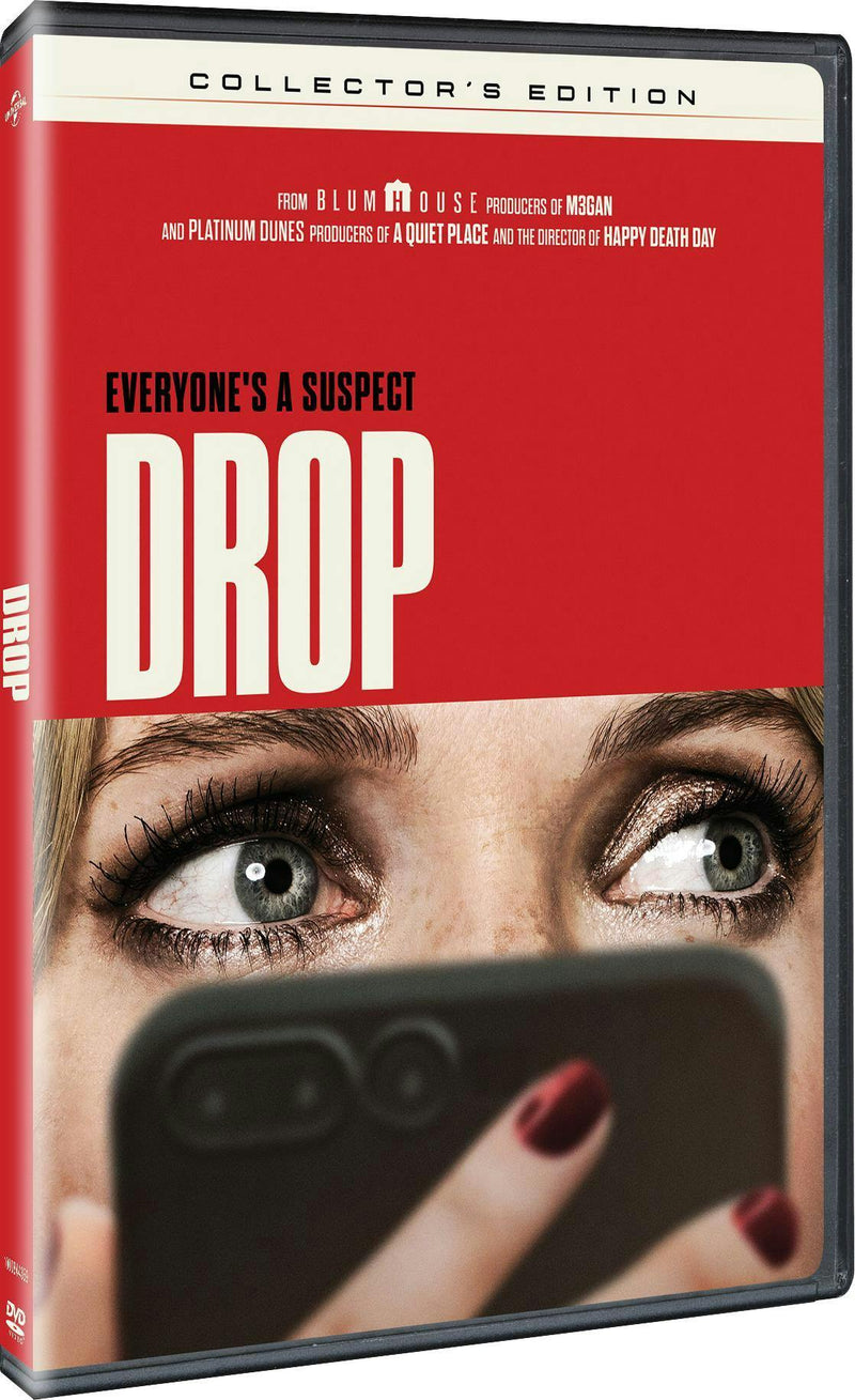 Drop - Collector's Edition [DVD]