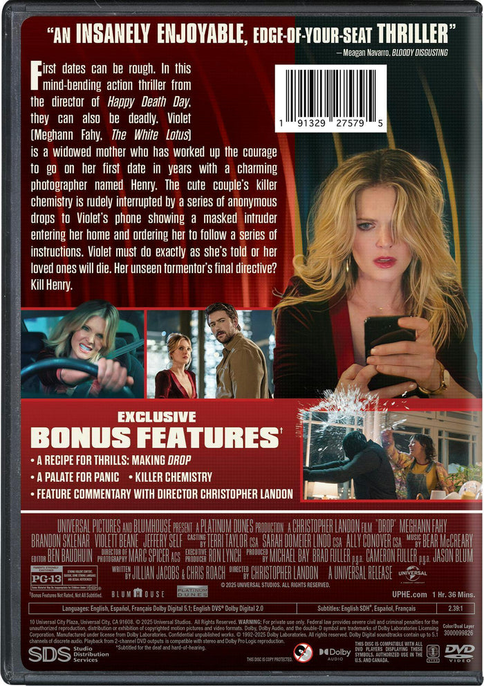 Drop [DVD]