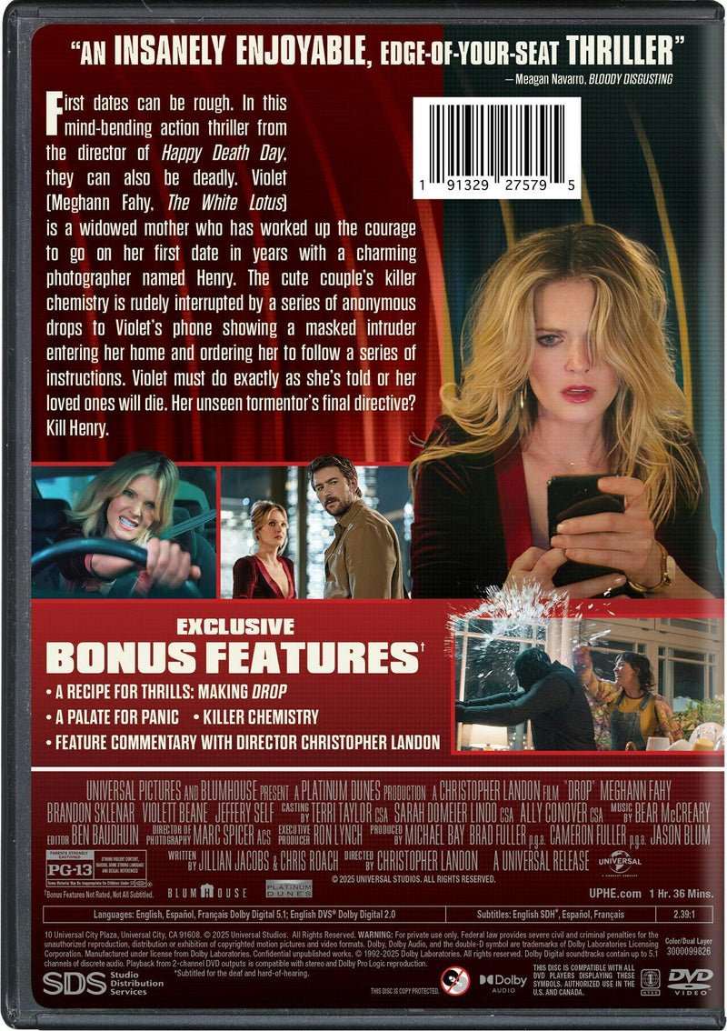 Drop [DVD]