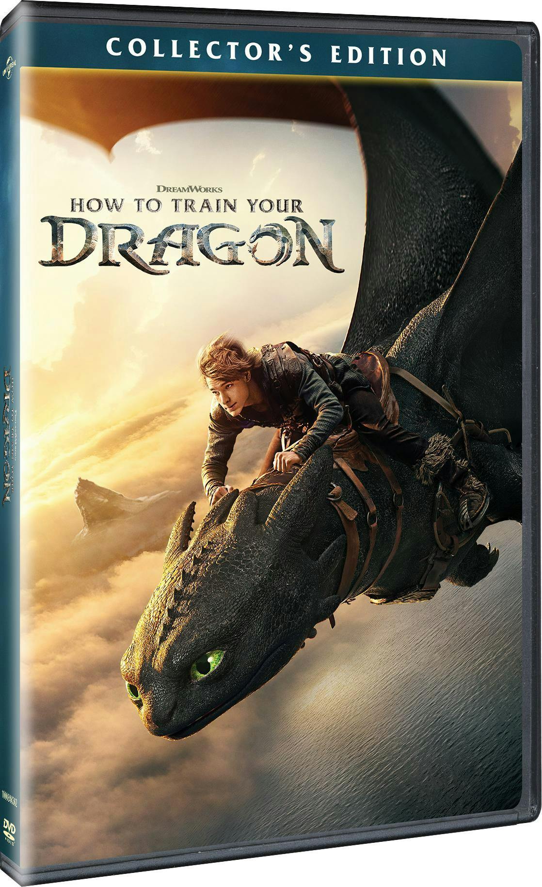 How To Train Your Dragon [DVD] – GRUV Entertainment
