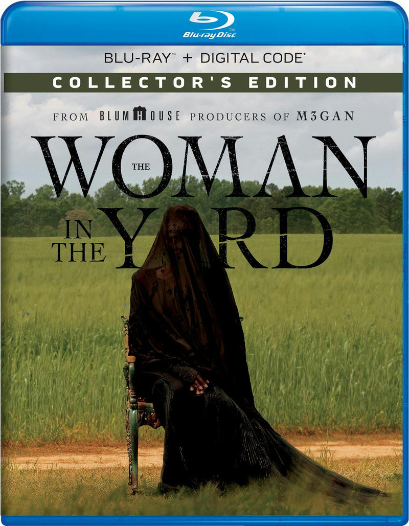 The Woman in the Yard - Collector's Edition Blu-ray + Digital [Blu-ray]