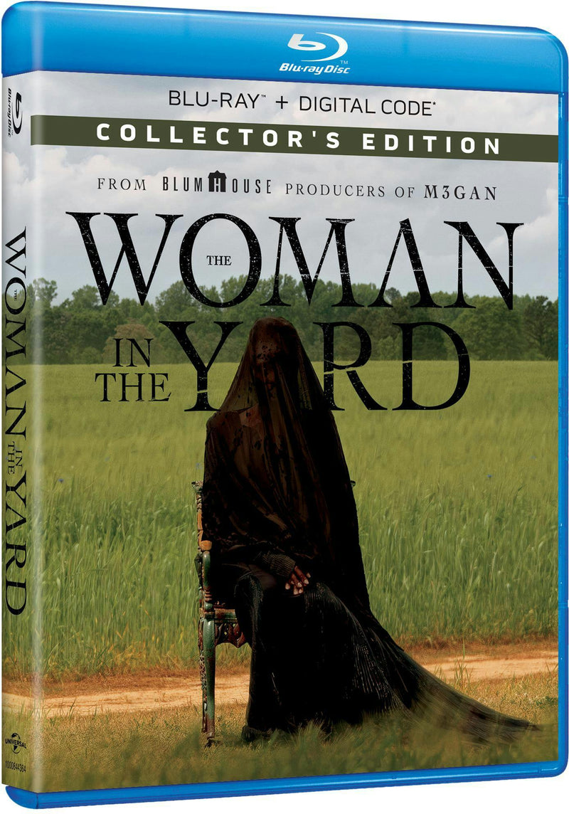 The Woman in the Yard - Collector's Edition Blu-ray + Digital [Blu-ray]