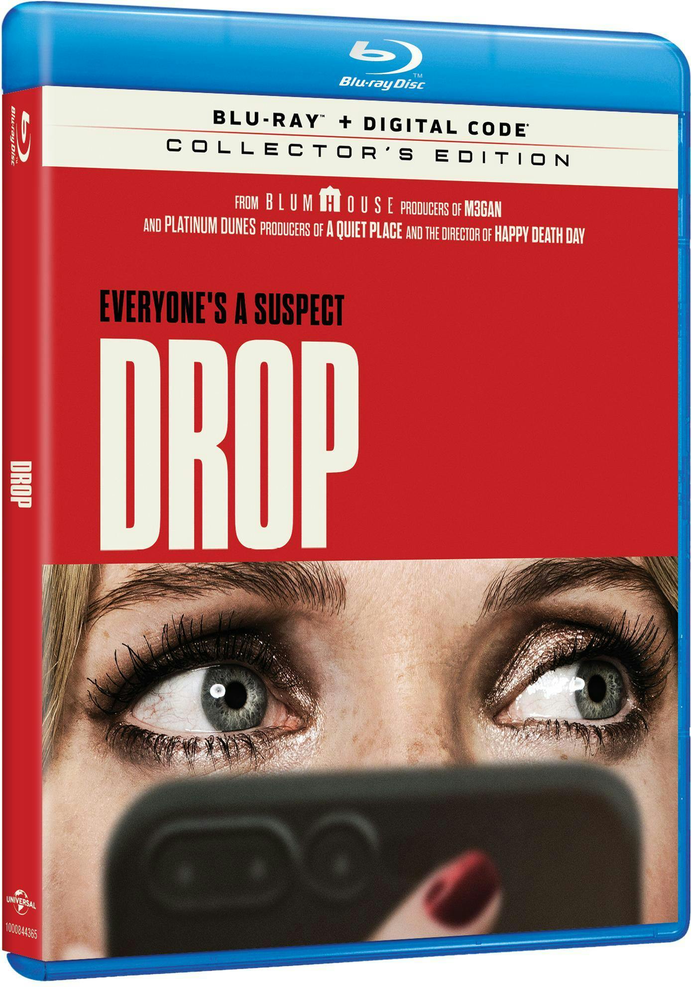 Drop [Blu-ray] – GRUV Entertainment