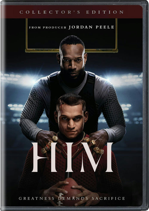 Him [DVD]